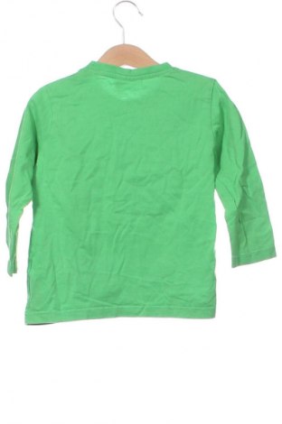Παιδική μπλούζα Topolino, Μέγεθος 18-24m/ 86-98 εκ., Χρώμα Πράσινο, Τιμή 6,00 €