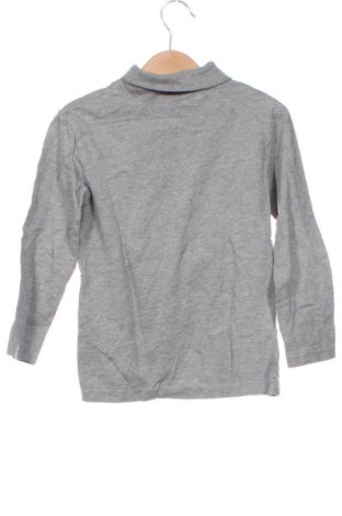 Kinder Shirt Vertbaudet, Größe 4-5y/ 110-116 cm, Farbe Grau, Preis 7,99 €