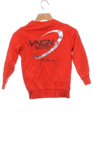 Kinder Shirt Vingino, Größe 18-24m/ 86-98 cm, Farbe Rot, Preis 8,99 €