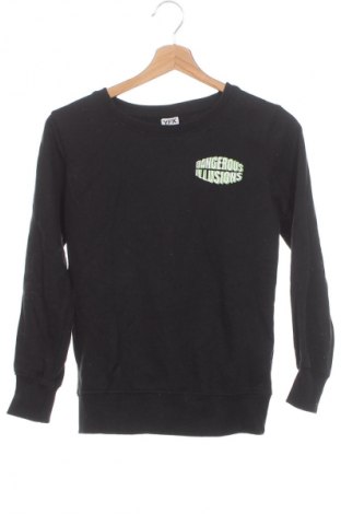 Kinder Shirt Y.F.K., Größe 8-9y/ 134-140 cm, Farbe Schwarz, Preis € 1,99
