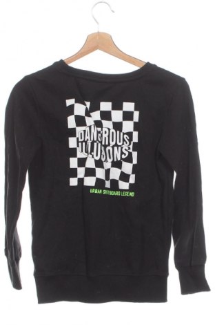 Kinder Shirt Y.F.K., Größe 8-9y/ 134-140 cm, Farbe Schwarz, Preis € 1,99