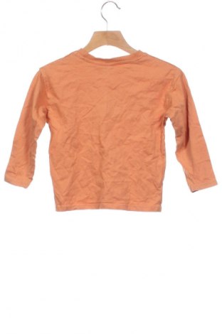 Kinder Shirt Zara, Größe 2-3y/ 98-104 cm, Farbe Orange, Preis 9,99 €