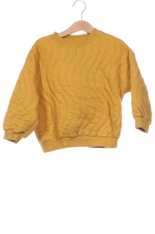 Kinder Shirt Zara, Größe 18-24m/ 86-98 cm, Farbe Gelb, Preis 9,99 €