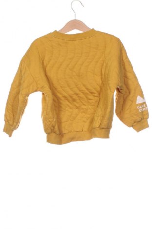Kinder Shirt Zara, Größe 18-24m/ 86-98 cm, Farbe Gelb, Preis 9,99 €