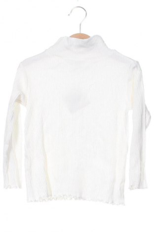 Kinder Shirt Zara, Größe 2-3y/ 98-104 cm, Farbe Weiß, Preis 4,99 €
