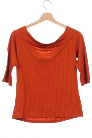 Kinder Shirt Zara Trafaluc, Größe 15-18y/ 170-176 cm, Farbe Orange, Preis 5,99 €