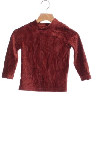 Kinder Shirt Zeeman, Größe 18-24m/ 86-98 cm, Farbe Braun, Preis € 3,99