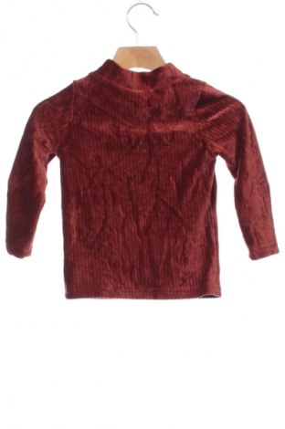 Kinder Shirt Zeeman, Größe 18-24m/ 86-98 cm, Farbe Braun, Preis € 3,99