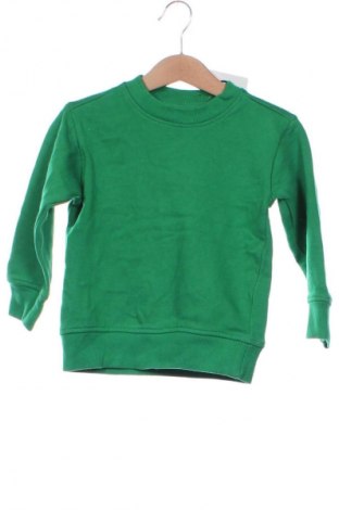 Dziecięca bluzka Zeeman, Rozmiar 2-3y/ 98-104 cm, Kolor Zielony, Cena 16,99 zł