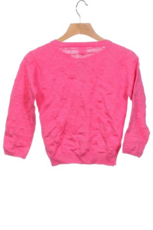 Kinder Strickjacke, Größe 2-3y/ 98-104 cm, Farbe Rosa, Preis 6,99 €