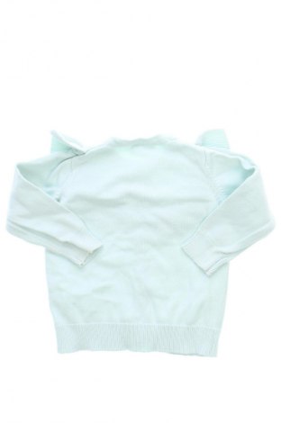 Kinder Strickjacke, Größe 9-12m/ 74-80 cm, Farbe Grün, Preis 5,99 €