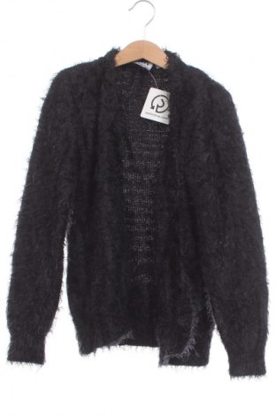 Kinder Strickjacke, Größe 9-10y/ 140-146 cm, Farbe Schwarz, Preis 11,99 €