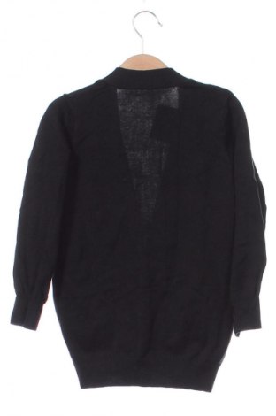 Dziecięcy kardigan, Rozmiar 9-10y/ 140-146 cm, Kolor Czarny, Cena 55,99 zł