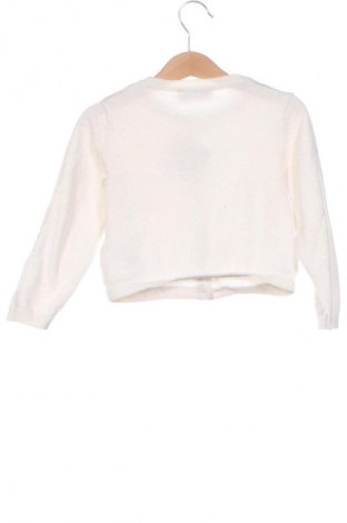 Kinder Strickjacke C&A, Größe 2-3y/ 98-104 cm, Farbe Weiß, Preis 11,99 €