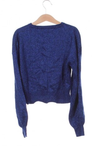 Kinder Strickjacke Guess, Größe 11-12y/ 152-158 cm, Farbe Blau, Preis 28,99 €
