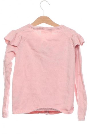 Dětský kardigán H&M, Velikost 6-7y/ 122-128 cm, Barva Růžová, Cena  279,00 Kč