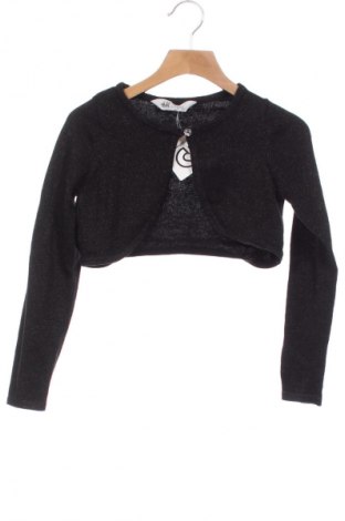 Detský kardigán H&M, Veľkosť 5-6y/ 116-122 cm, Farba Čierna, Cena  9,95 €