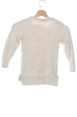 Kinder Strickjacke Name It, Größe 5-6y/ 116-122 cm, Farbe Weiß, Preis 12,99 €