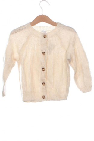 Kinder Strickjacke Palomino, Größe 18-24m/ 86-98 cm, Farbe Ecru, Preis 6,99 €