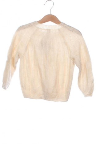 Kinder Strickjacke Palomino, Größe 18-24m/ 86-98 cm, Farbe Ecru, Preis 6,99 €