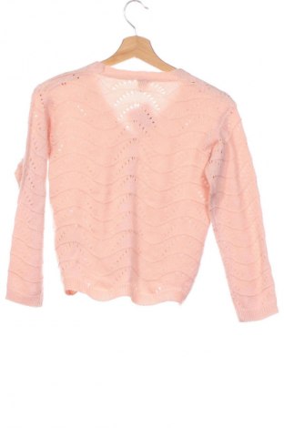 Kinder Strickjacke Pepco, Größe 7-8y/ 128-134 cm, Farbe Rosa, Preis 11,99 €