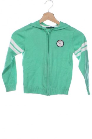 Dziecięcy kardigan YCC, Rozmiar 4-5y/ 110-116 cm, Kolor Zielony, Cena 57,99 zł