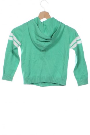 Dziecięcy kardigan YCC, Rozmiar 4-5y/ 110-116 cm, Kolor Zielony, Cena 57,99 zł