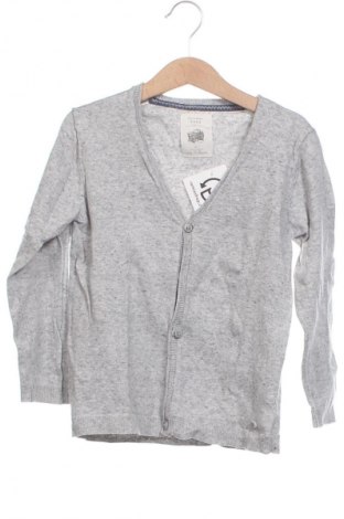 Dětský kardigán Zara, Velikost 5-6y/ 116-122 cm, Barva Šedá, Cena  203,00 Kč