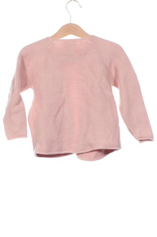 Detský kardigán Zara Knitwear, Veľkosť 18-24m/ 86-98 cm, Farba Ružová, Cena  9,95 €