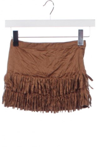 Kinderrock Unbranded, Größe 6-7y/ 122-128 cm, Farbe Beige, Preis € 1,99