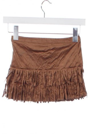 Kinderrock Unbranded, Größe 6-7y/ 122-128 cm, Farbe Beige, Preis € 1,99