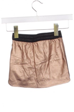 Kinderrock Girls, Größe 4-5y/ 110-116 cm, Farbe Golden, Preis € 3,99
