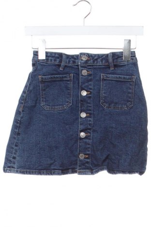 Detská sukňa  H&M, Veľkosť 10-11y/ 146-152 cm, Farba Modrá, Cena  5,95 €