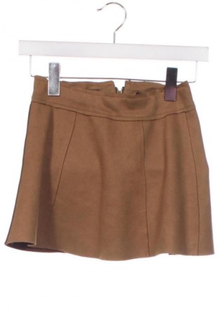 Dětská sukně  Like Flo, Velikost 9-10y/ 140-146 cm, Barva Hnědá, Cena  89,00 Kč