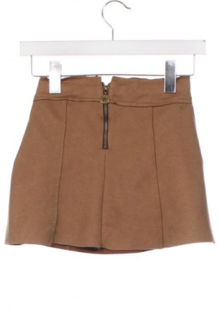 Dětská sukně  Like Flo, Velikost 9-10y/ 140-146 cm, Barva Hnědá, Cena  89,00 Kč