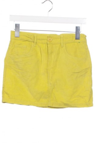 Kinderrock United Colors Of Benetton, Größe 10-11y/ 146-152 cm, Farbe Gelb, Preis € 9,99