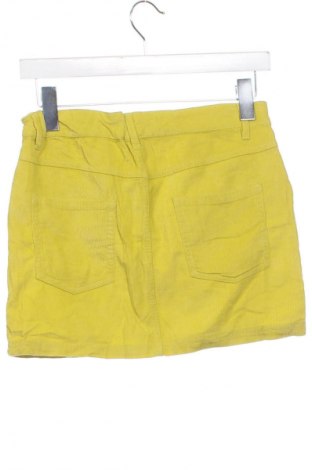 Kinderrock United Colors Of Benetton, Größe 10-11y/ 146-152 cm, Farbe Gelb, Preis € 9,99