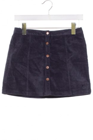 Kinderrock Zara, Größe 11-12y/ 152-158 cm, Farbe Blau, Preis € 1,99