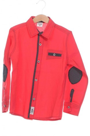 Cămașă pentru copii Unbranded, Mărime 4-5y/ 110-116 cm, Culoare Roșu, Preț 30,61 Lei