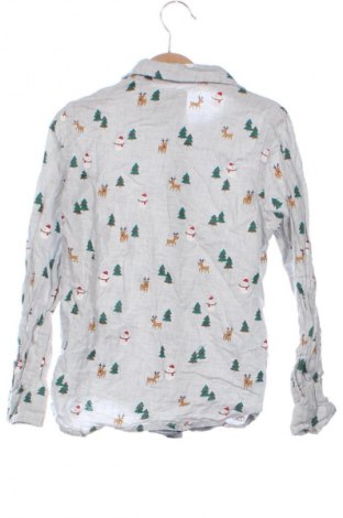 Detská košeľa  H&M, Veľkosť 7-8y/ 128-134 cm, Farba Sivá, Cena  3,95 €