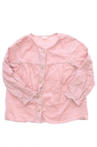 Kinderhemd H&M, Größe 18-24m/ 86-98 cm, Farbe Rosa, Preis € 7,99