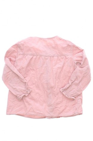 Kinderhemd H&M, Größe 18-24m/ 86-98 cm, Farbe Rosa, Preis € 7,99