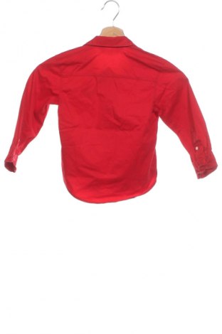 Detská košeľa  H&M, Veľkosť 2-3y/ 98-104 cm, Farba Červená, Cena  6,14 €