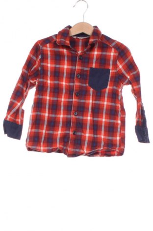 Kinderhemd H&M, Größe 18-24m/ 86-98 cm, Farbe Mehrfarbig, Preis 4,99 €