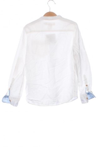 Detská košeľa  H&M L.O.G.G., Veľkosť 7-8y/ 128-134 cm, Farba Biela, Cena  6,95 €
