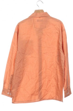 Kinderhemd Here+There, Größe 11-12y/ 152-158 cm, Farbe Orange, Preis 7,99 €