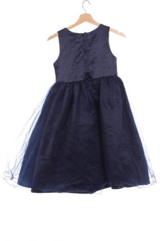 Kinderkleid, Größe 11-12y/ 152-158 cm, Farbe Blau, Preis € 16,99