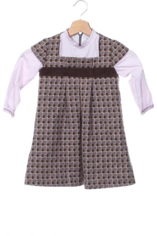 Kinderkleid, Größe 3-4y/ 104-110 cm, Farbe Mehrfarbig, Preis € 16,99