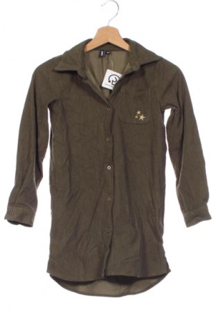 Kinderkleid Unbranded, Größe 8-9y/ 134-140 cm, Farbe Grün, Preis € 1,99