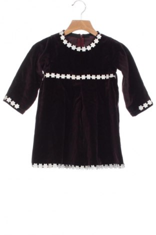 Kinderkleid Unbranded, Größe 12-18m/ 80-86 cm, Farbe Lila, Preis € 3,99